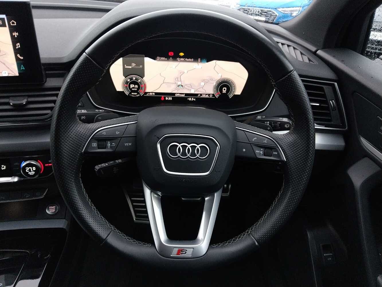 Used Audi Q5 2023 for sale - 77350358: Photo 13