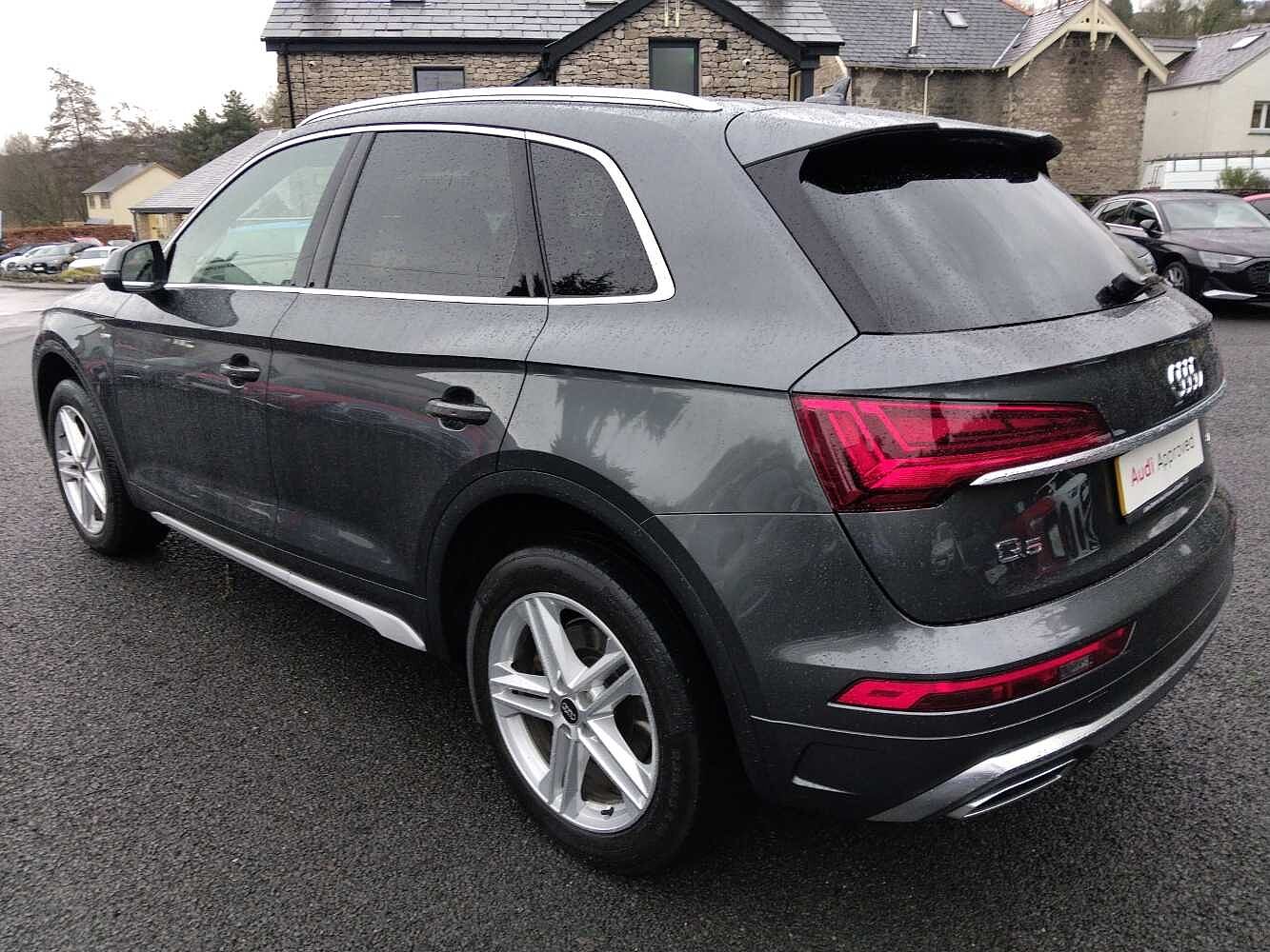 Used Audi Q5 2023 for sale - 77350358: Photo 3