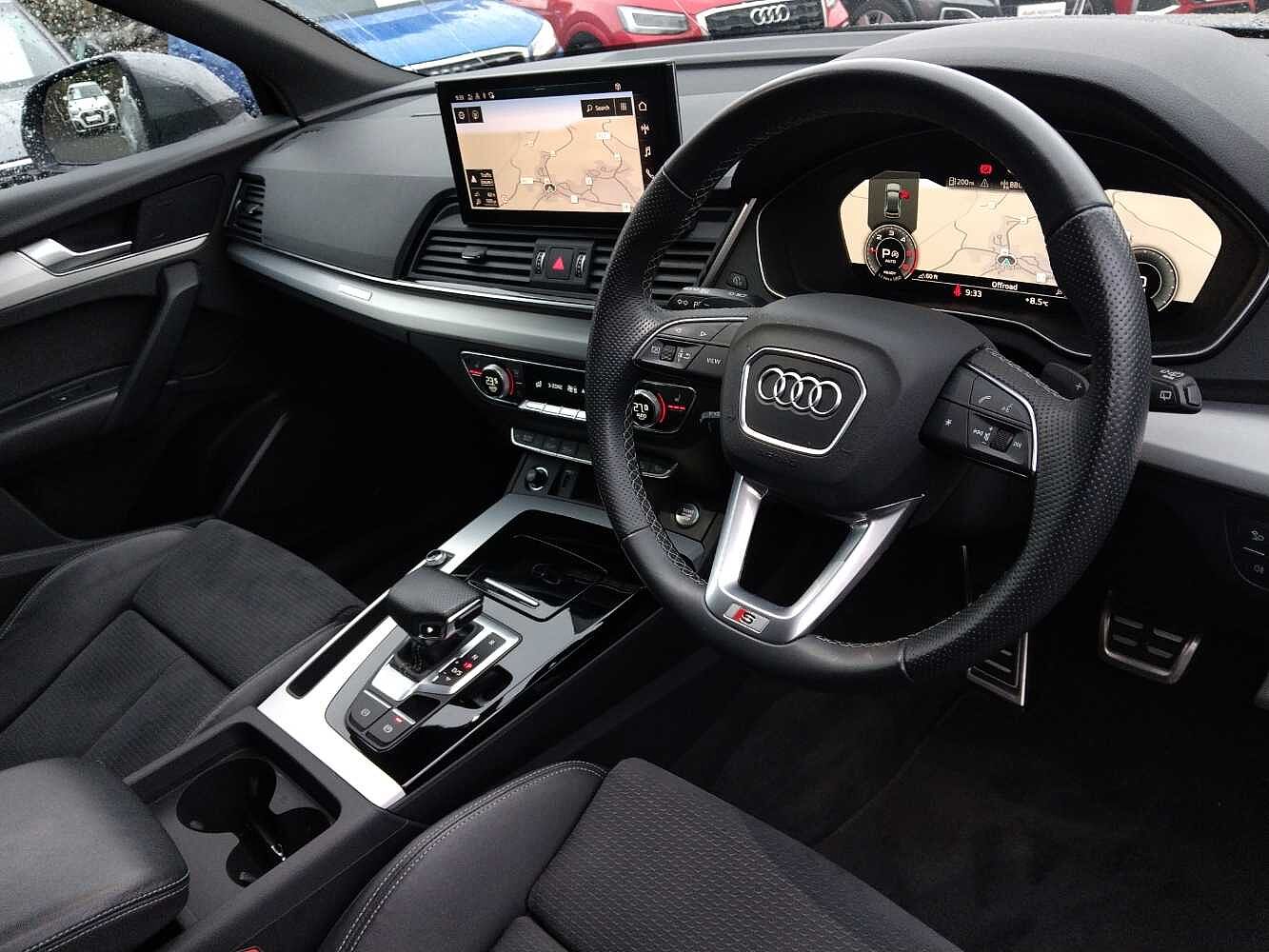 Used Audi Q5 2023 for sale - 77350358: Photo 6