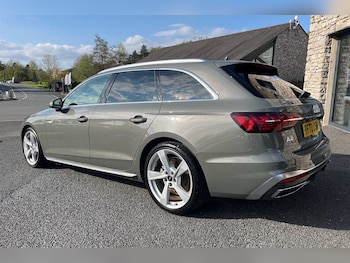 Used Audi A4 2024 for sale - 78339668: Photo