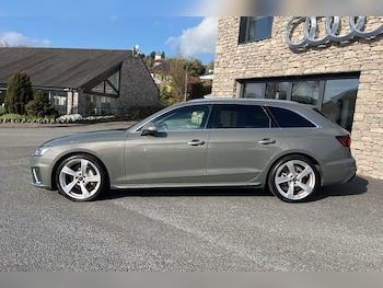 Used Audi A4 2024 for sale - 78339668: Photo