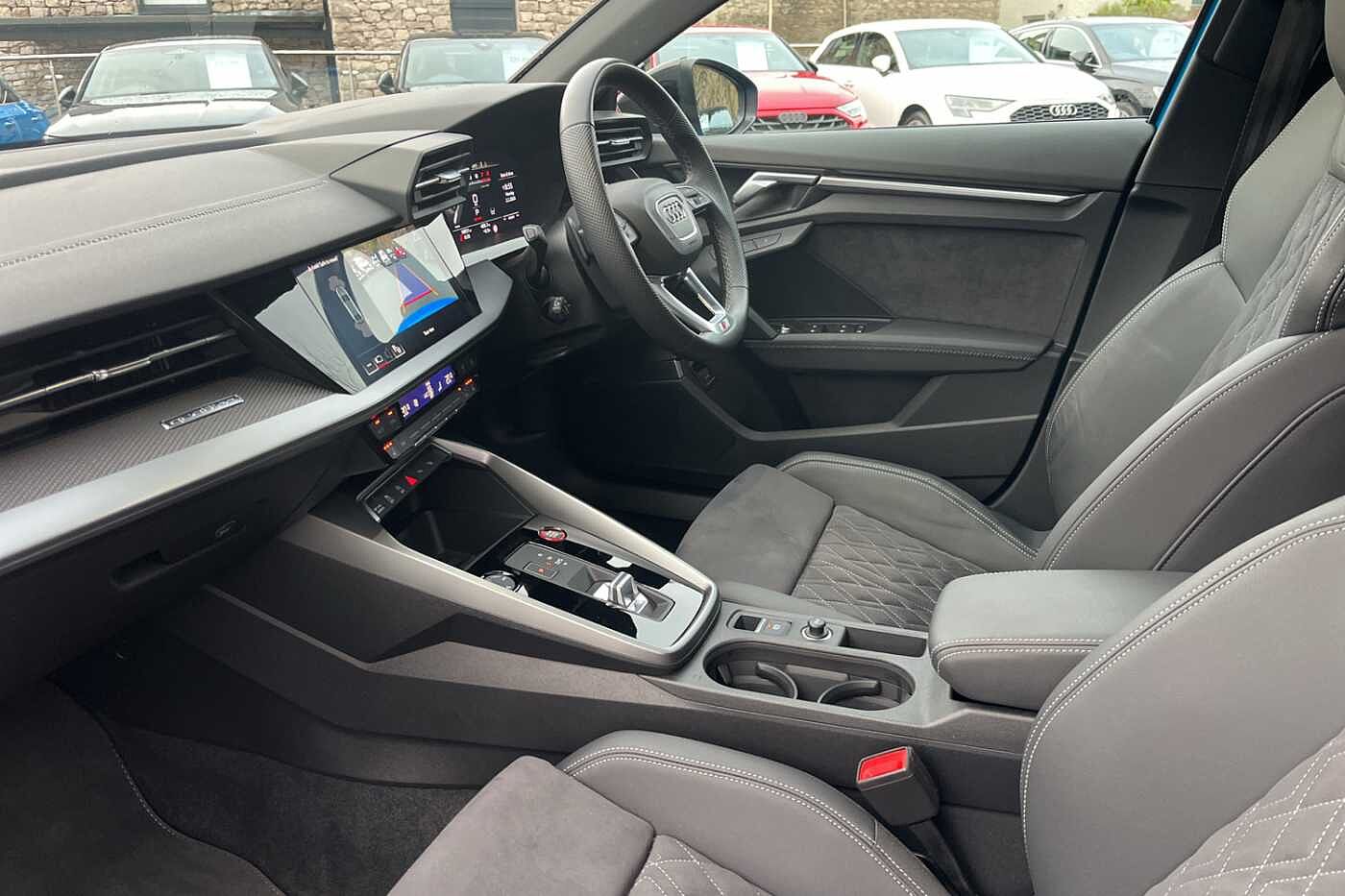 Used Audi A3 2022 for sale - 77557188: Photo 2