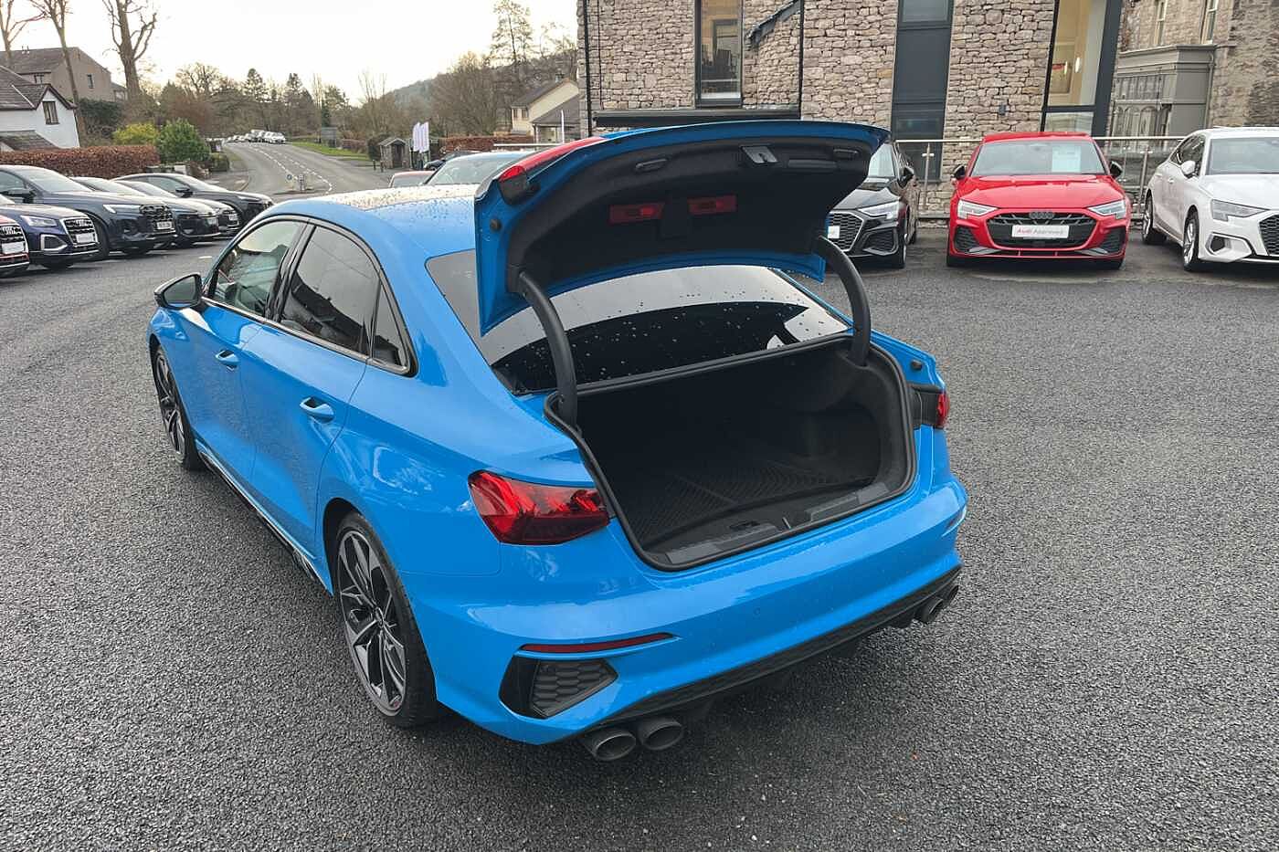 Used Audi A3 2022 for sale - 77557188: Photo 21