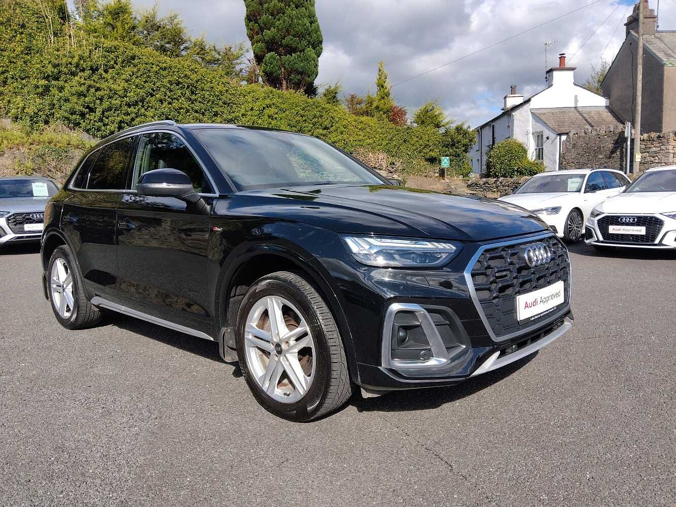 Used Audi Q5 2023 for sale - 76676533: Photo 1