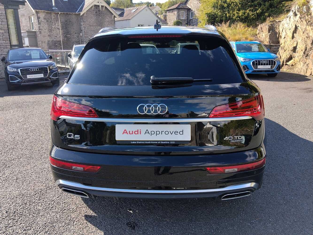 Used Audi Q5 2023 for sale - 76676533: Photo 11