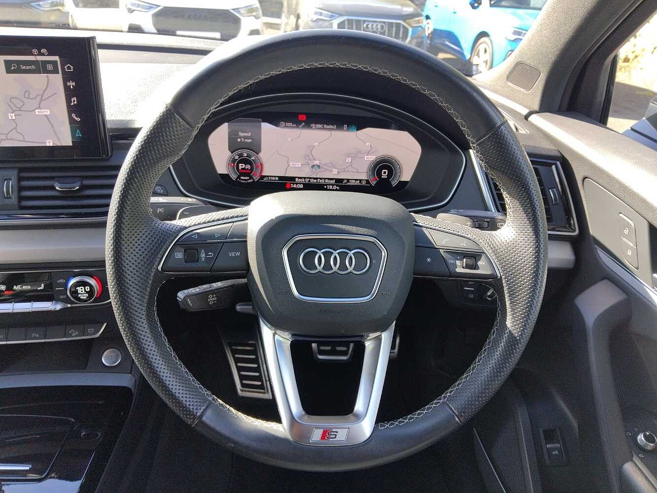 Used Audi Q5 2023 for sale - 76676533: Photo 13