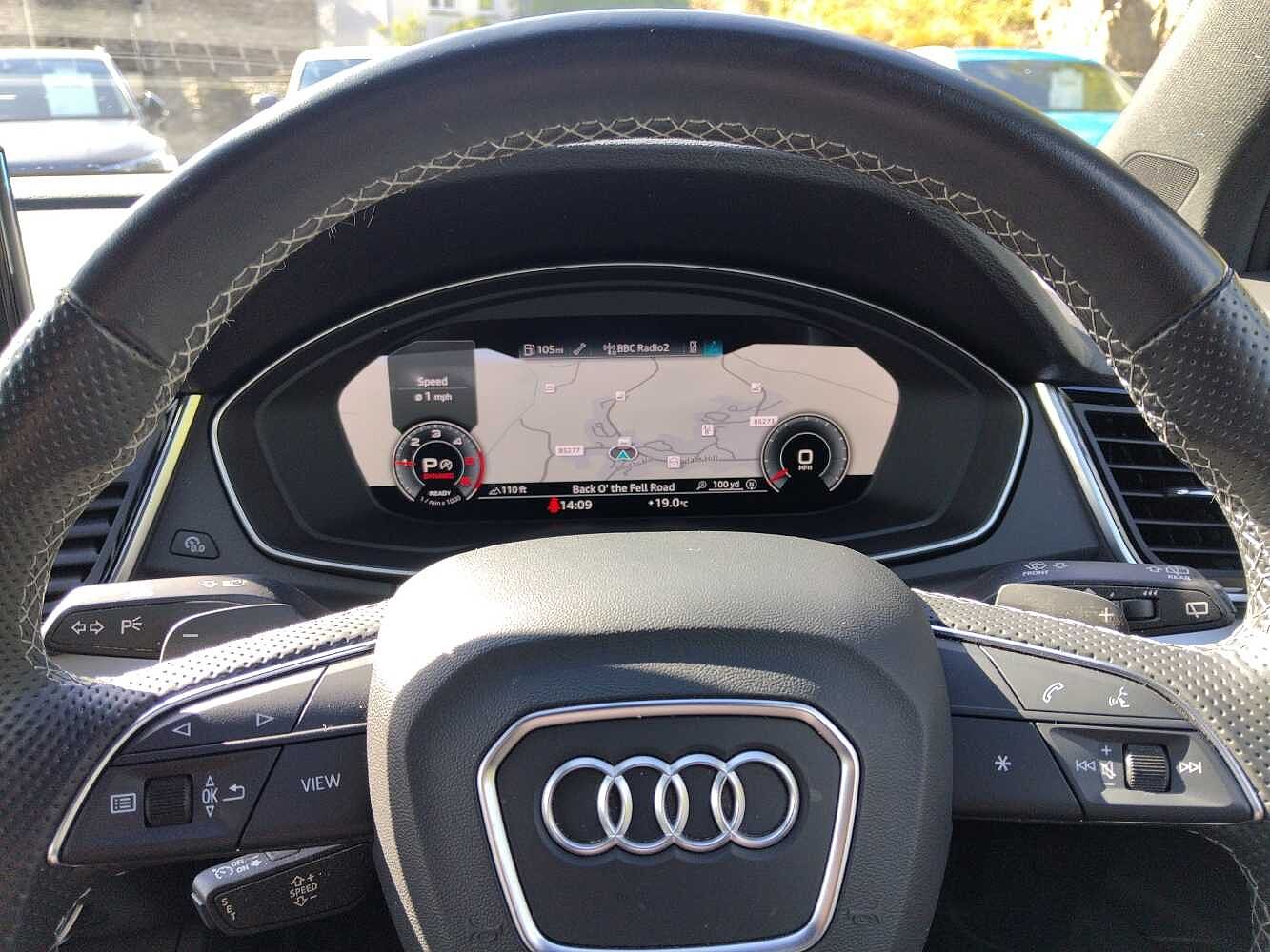 Used Audi Q5 2023 for sale - 76676533: Photo 14