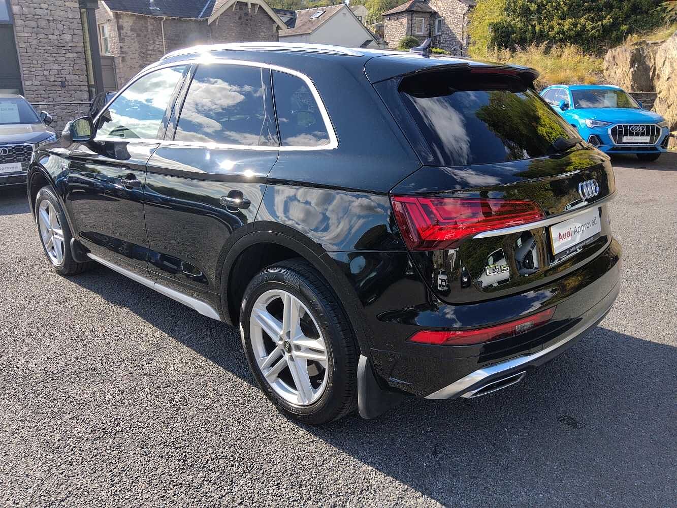 Used Audi Q5 2023 for sale - 76676533: Photo 3