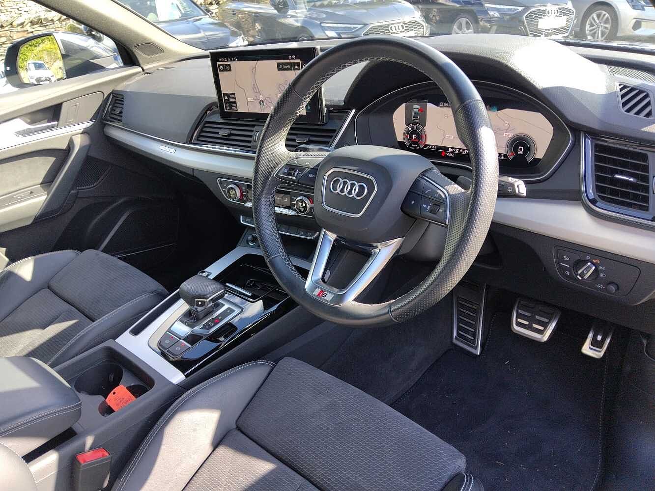 Used Audi Q5 2023 for sale - 76676533: Photo 6