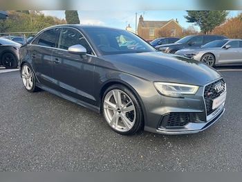 Audi RS3 feature image