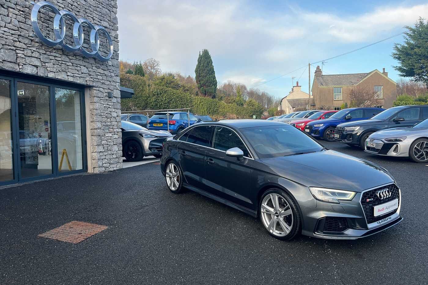Used Audi RS3 2019 for sale - 77195700: Photo 22