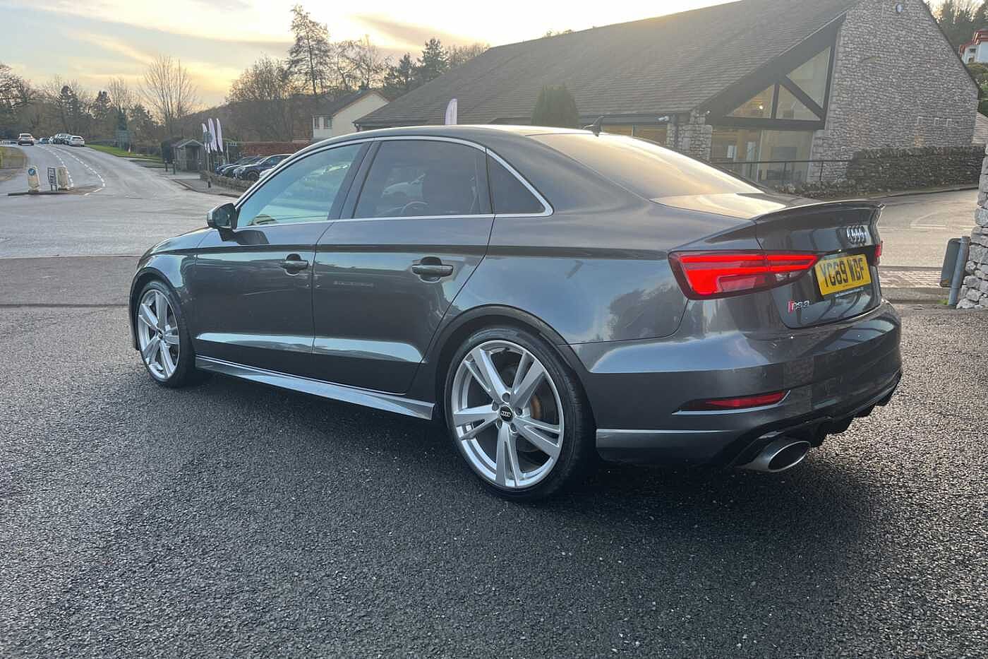 Used Audi RS3 2019 for sale - 77195700: Photo 3