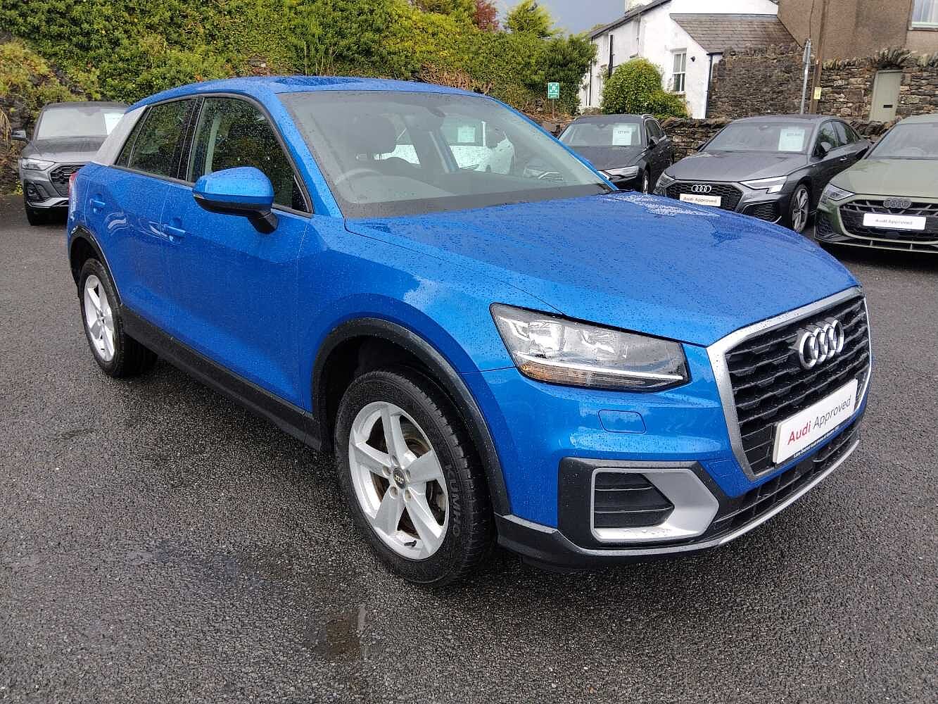 Used Audi Q2 2019 for sale - 76673723: Photo 1