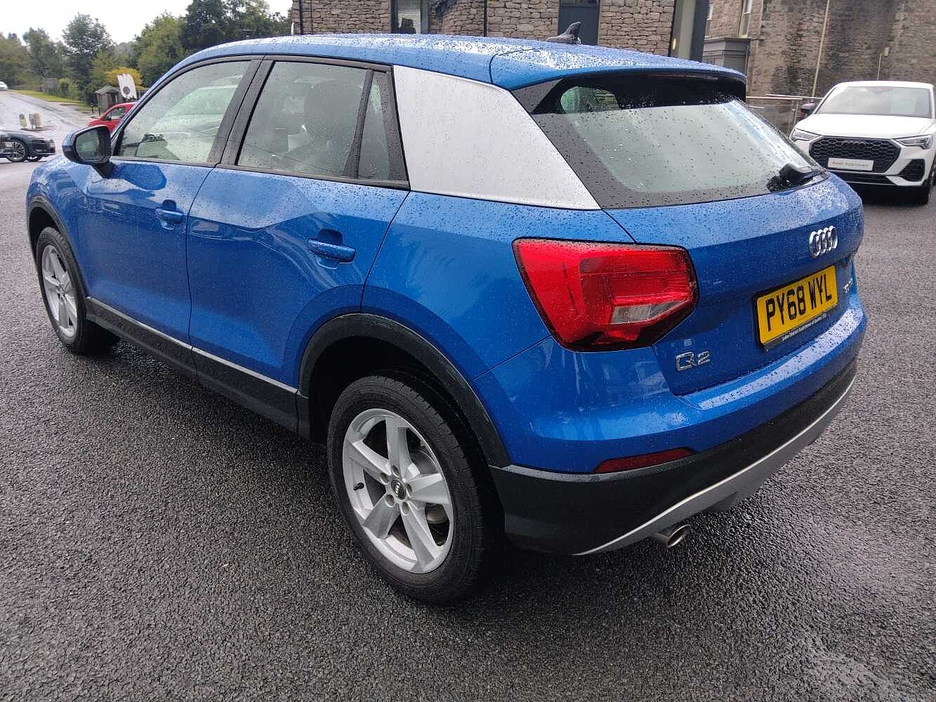 Used Audi Q2 2019 for sale - 76673723: Photo 3
