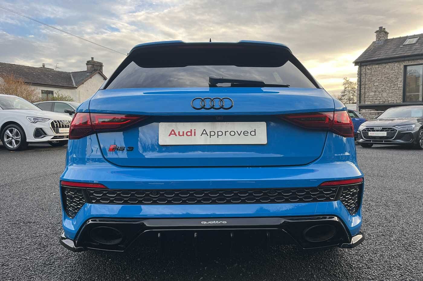 Used Audi RS3 2021 for sale - 76845110: Photo 11