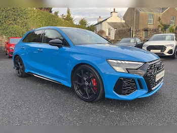 2021 (71) - RS 3 TFSI Quattro Launch Edition 5dr S Tronic
