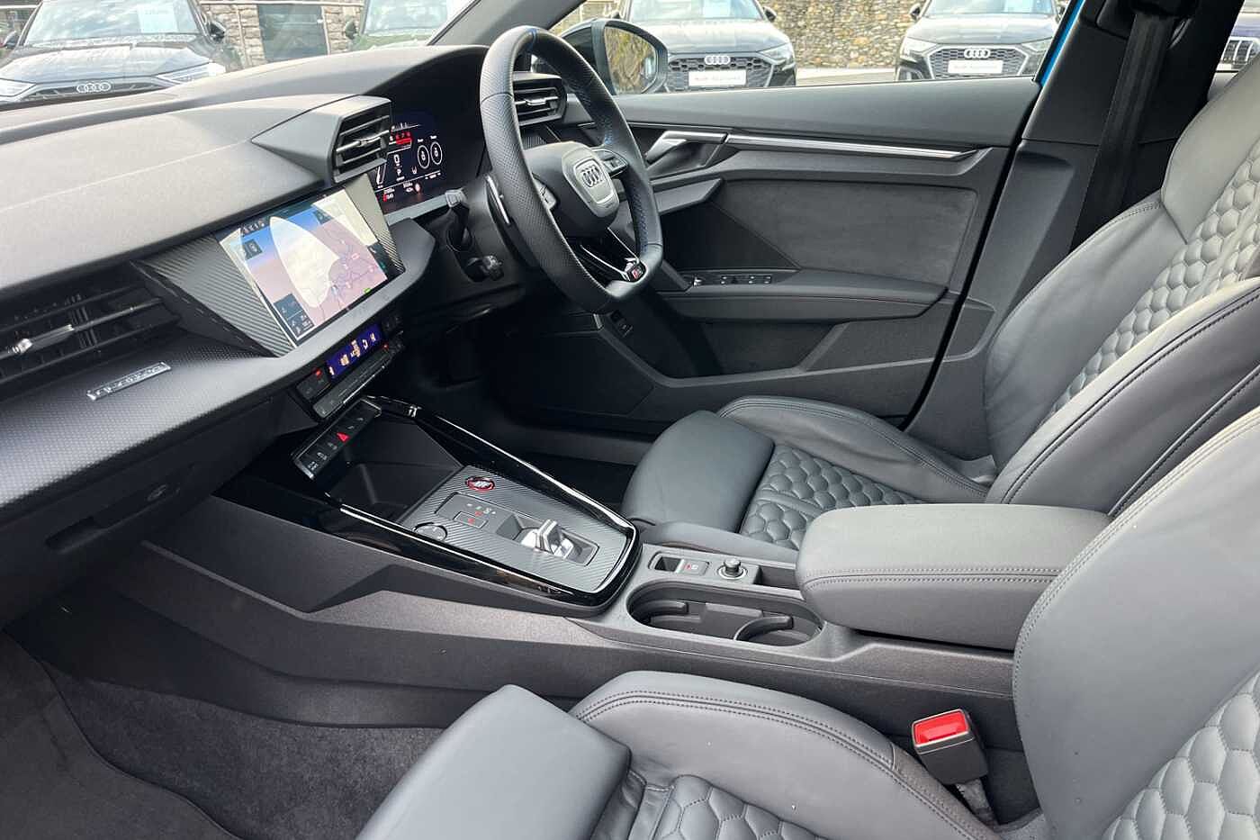 Used Audi RS3 2021 for sale - 76845110: Photo 2