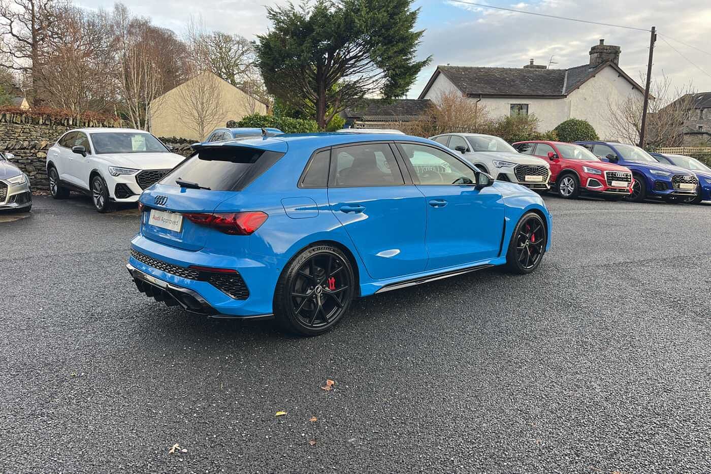 Used Audi RS3 2021 for sale - 76845110: Photo 21