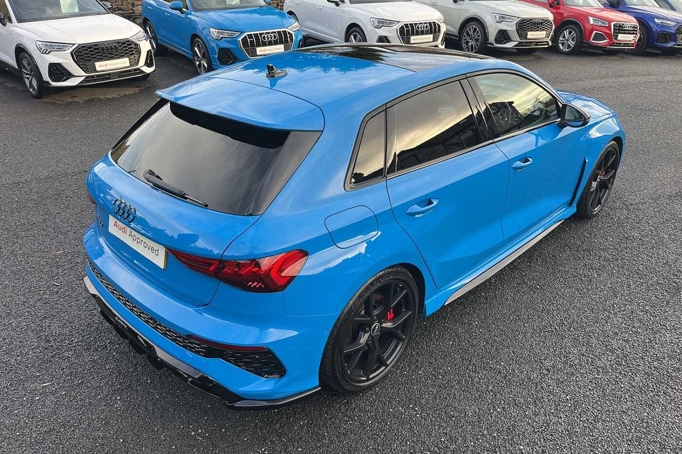 Used Audi RS3 2021 for sale - 76845110: Photo 22