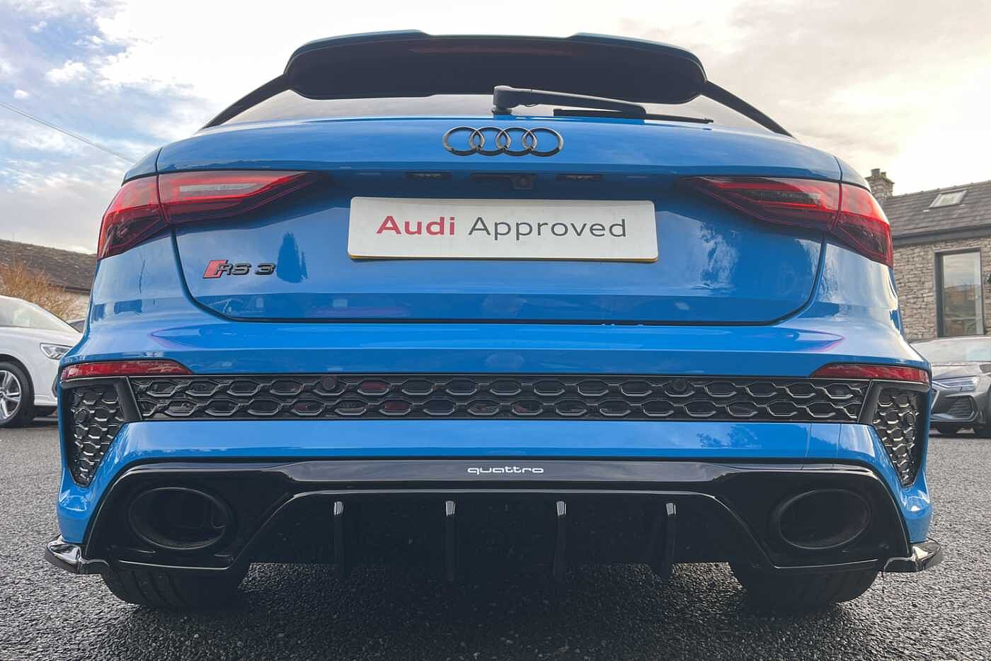 Used Audi RS3 2021 for sale - 76845110: Photo 23