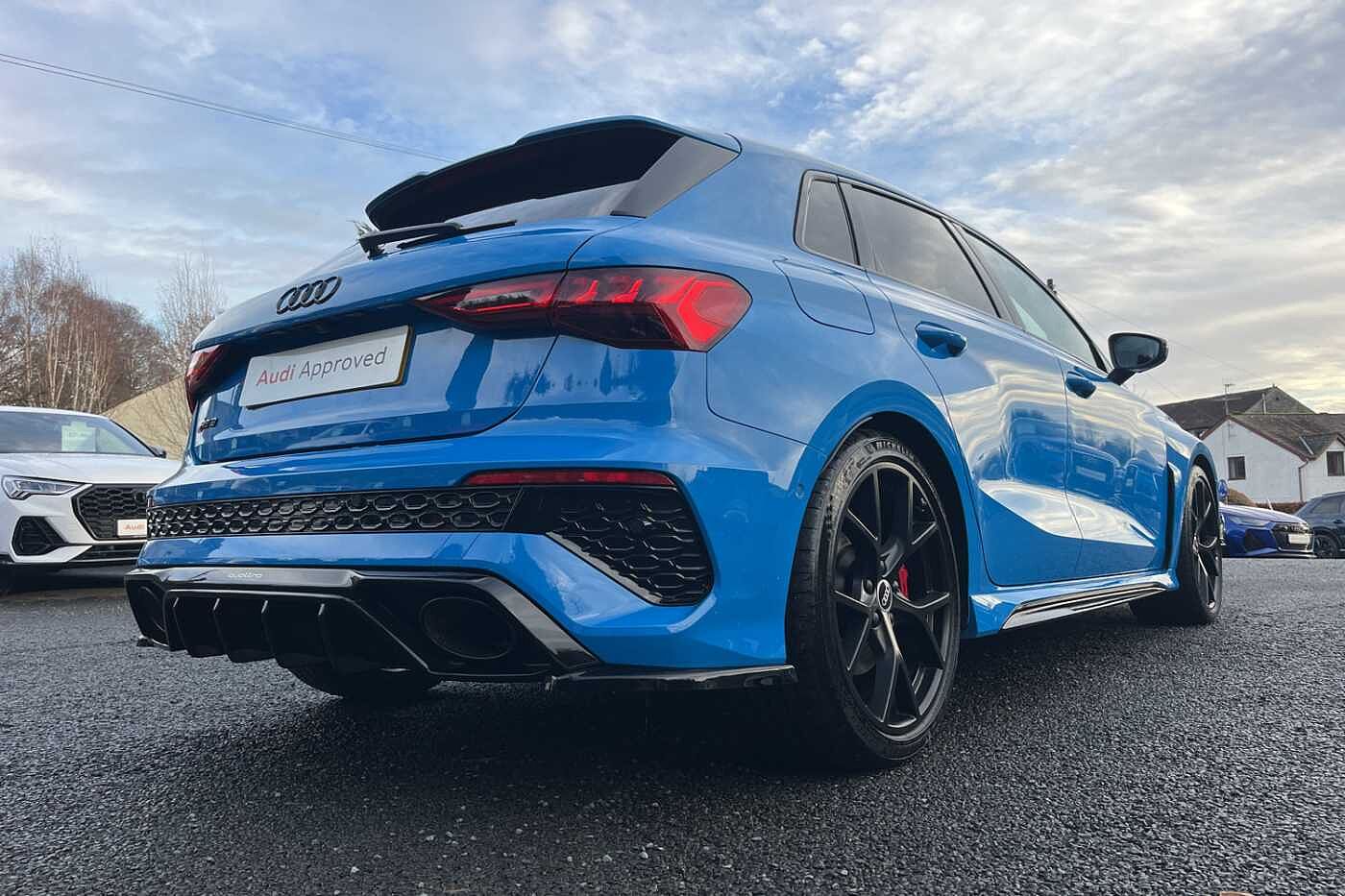 Used Audi RS3 2021 for sale - 76845110: Photo 24