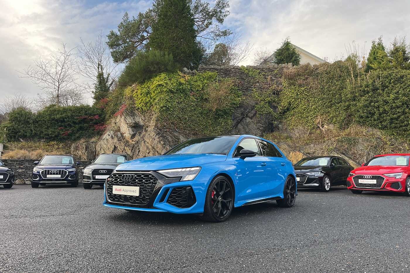 Used Audi RS3 2021 for sale - 76845110: Photo 25