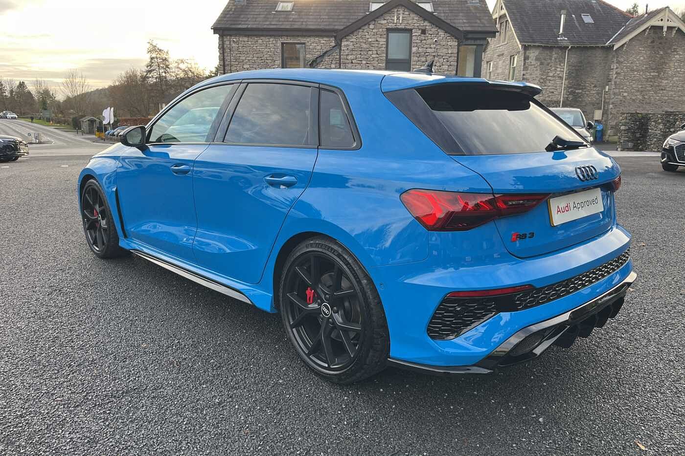 Used Audi RS3 2021 for sale - 76845110: Photo 3