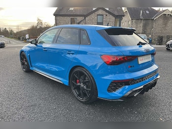 Used Audi RS3 2021 for sale - 76845110: Photo