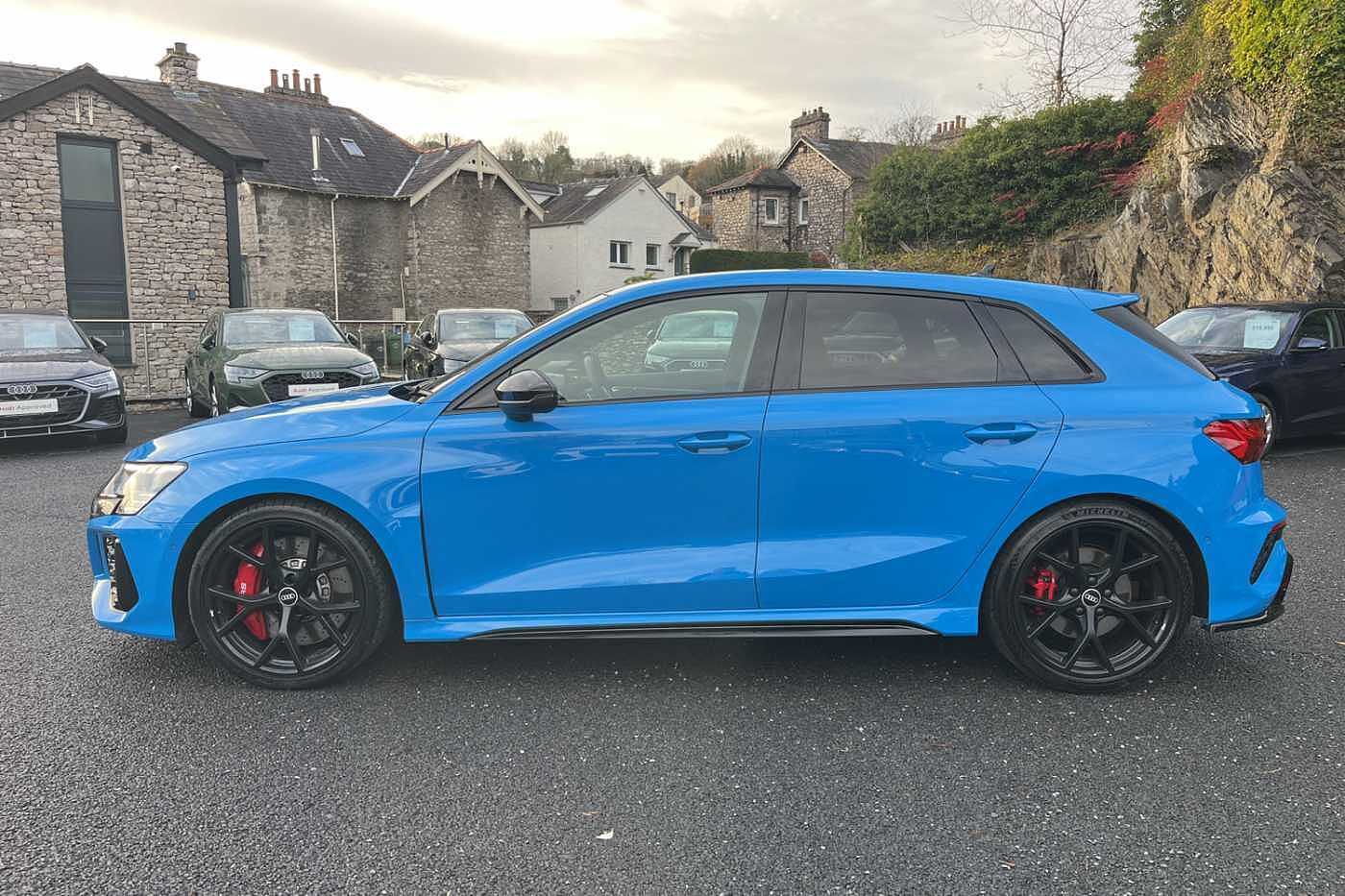 Used Audi RS3 2021 for sale - 76845110: Photo 4