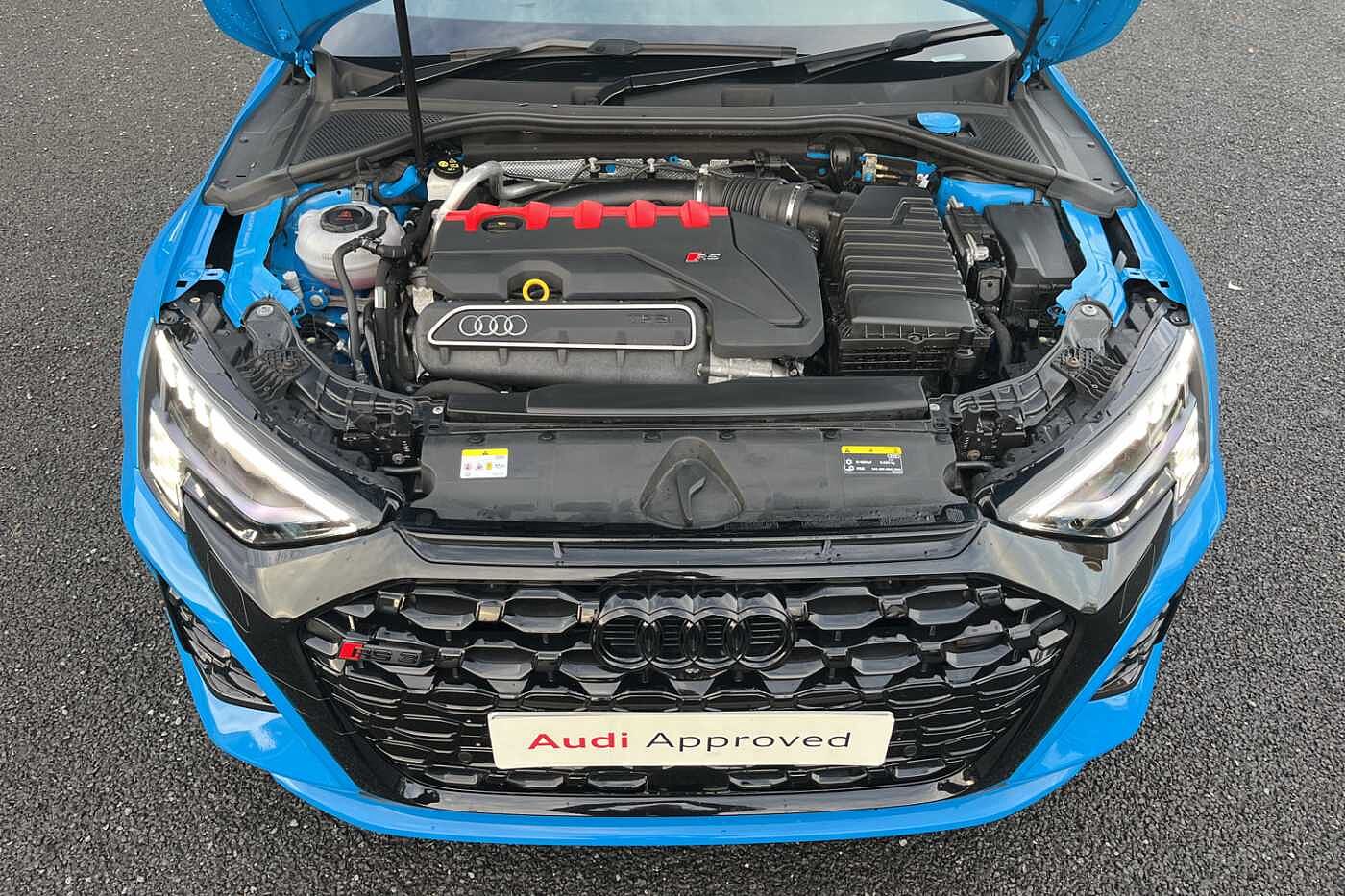 Used Audi RS3 2021 for sale - 76845110: Photo 9