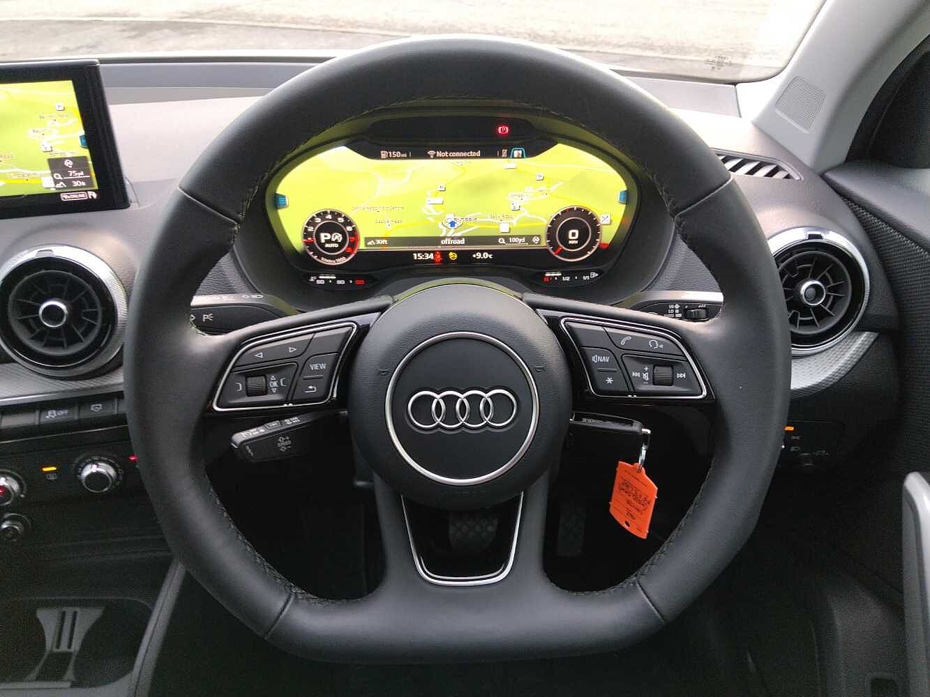 Used Audi Q2 2023 for sale - 77475009: Photo 13
