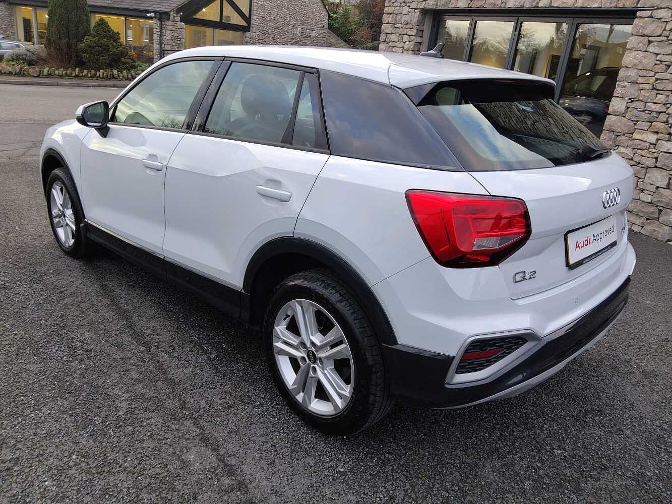 Used Audi Q2 2023 for sale - 77475009: Photo 3