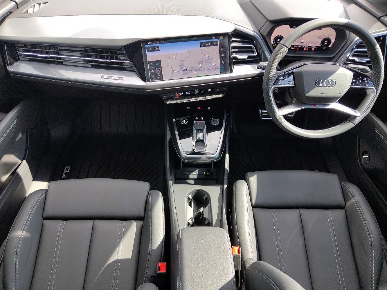 Used Audi Q4 e-tron 2025 for sale - 76680217: Photo 12