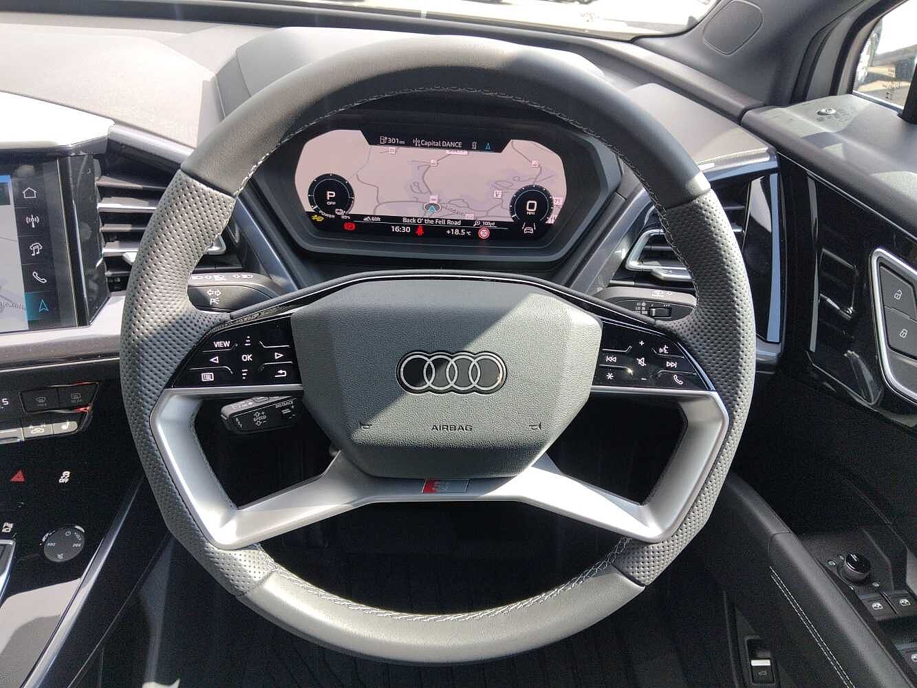 Used Audi Q4 e-tron 2025 for sale - 76680217: Photo 13