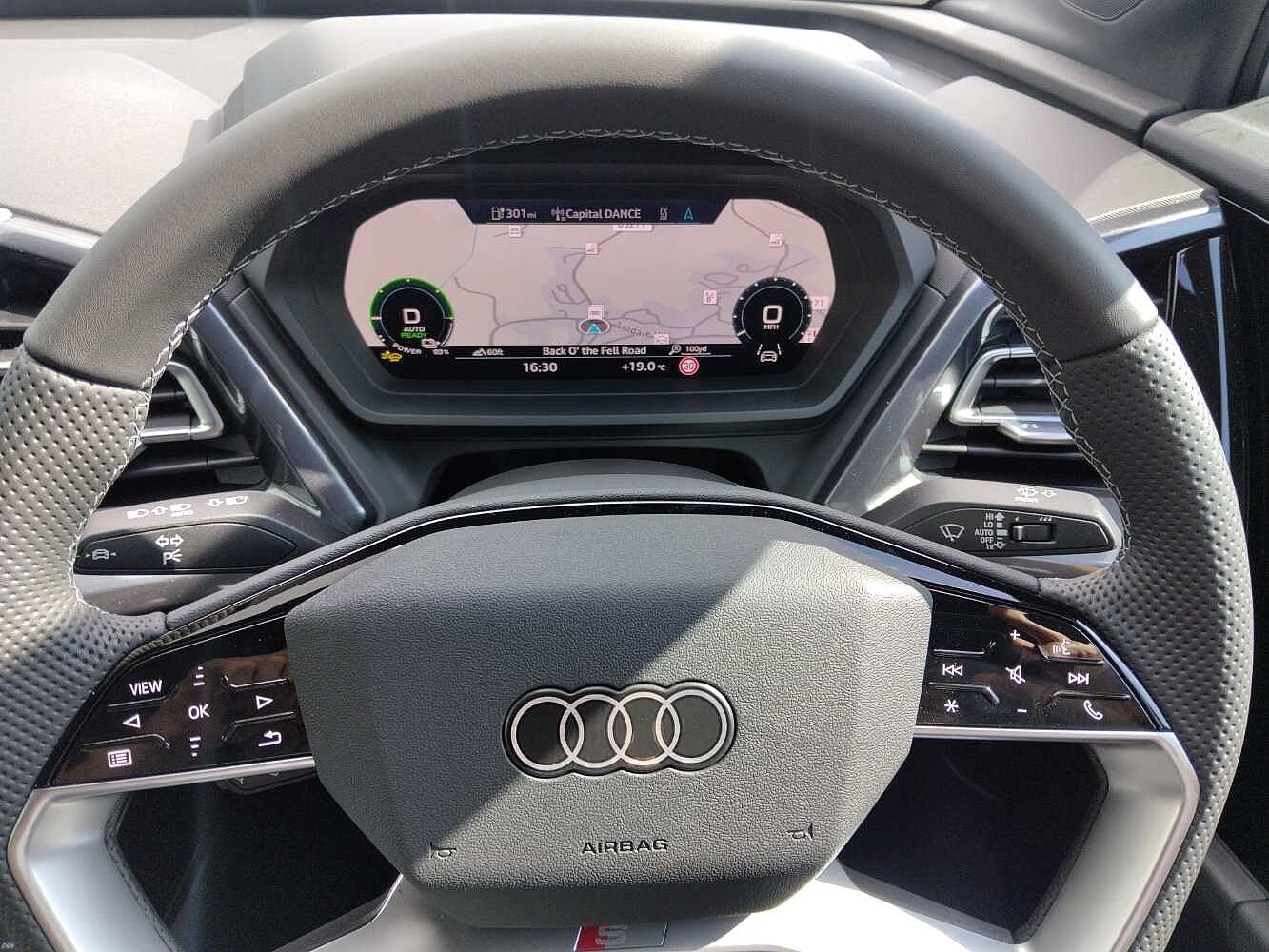 Used Audi Q4 e-tron 2025 for sale - 76680217: Photo 14