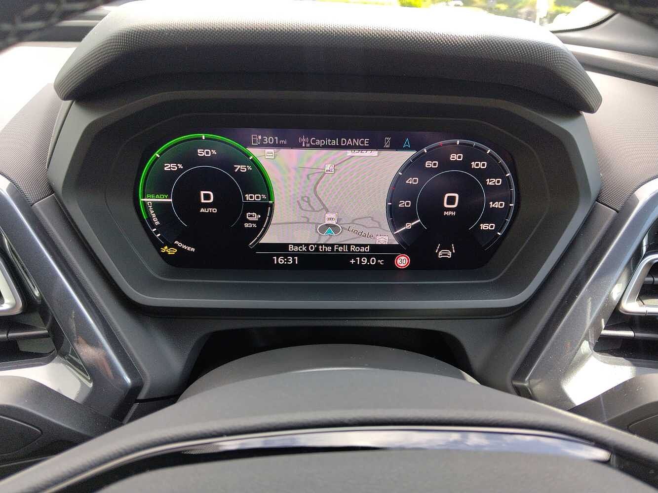 Used Audi Q4 e-tron 2025 for sale - 76680217: Photo 15