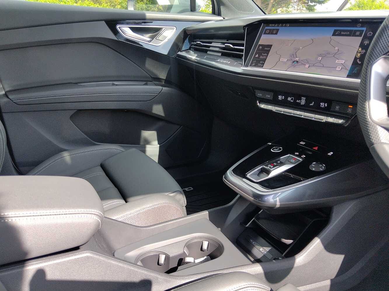 Used Audi Q4 e-tron 2025 for sale - 76680217: Photo 23