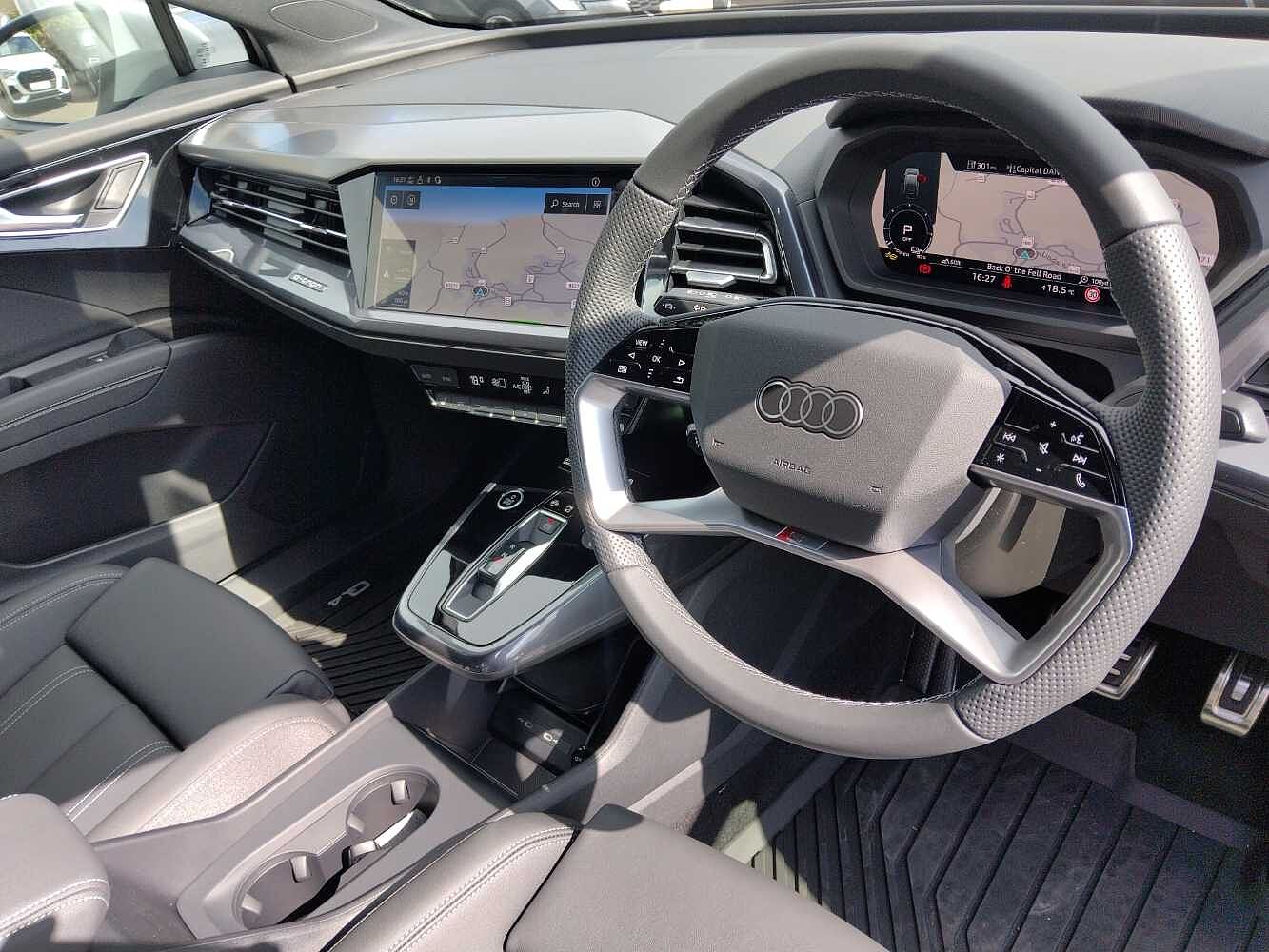 Used Audi Q4 e-tron 2025 for sale - 76680217: Photo 6