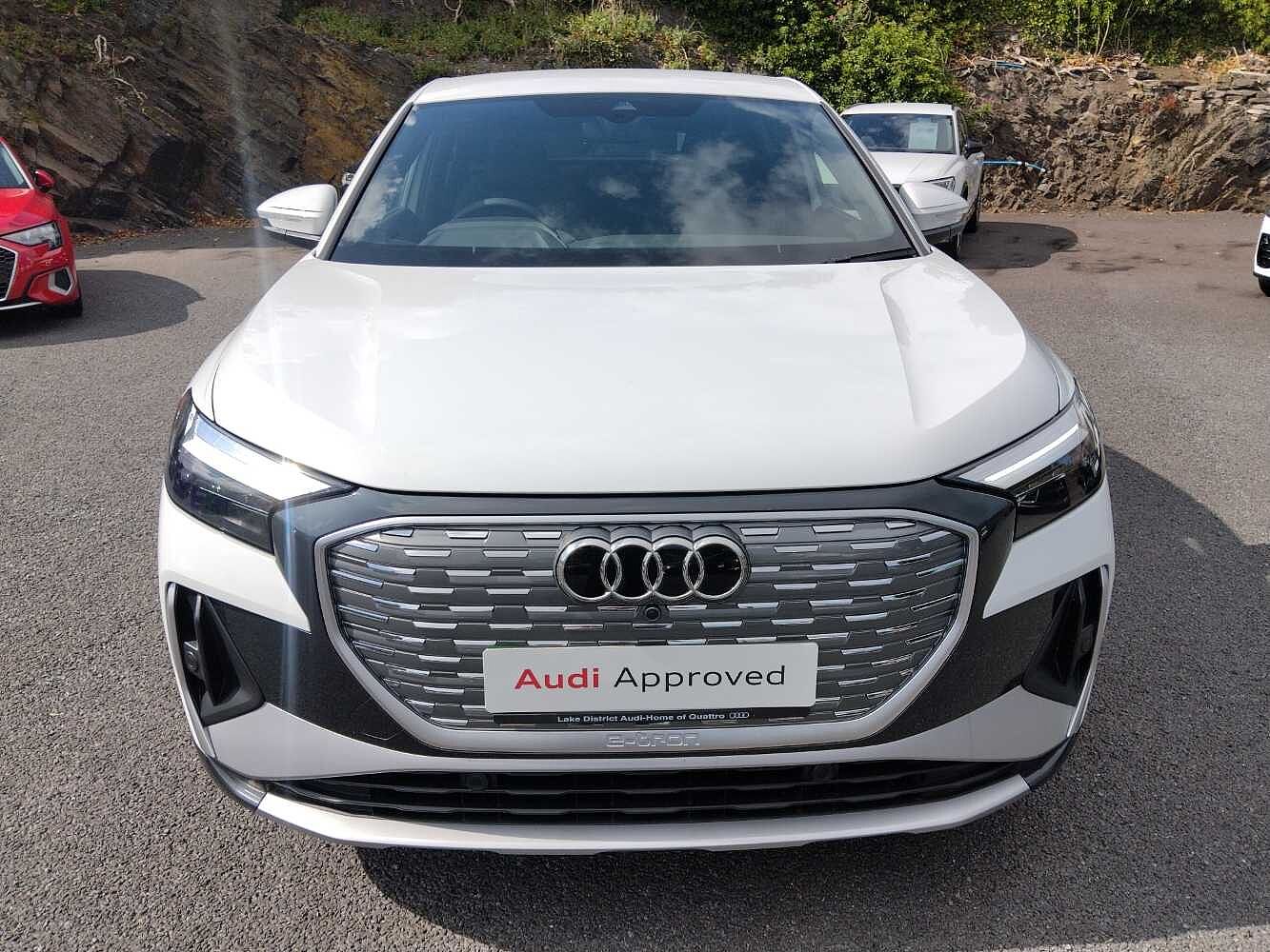 Used Audi Q4 e-tron 2025 for sale - 76680217: Photo 7