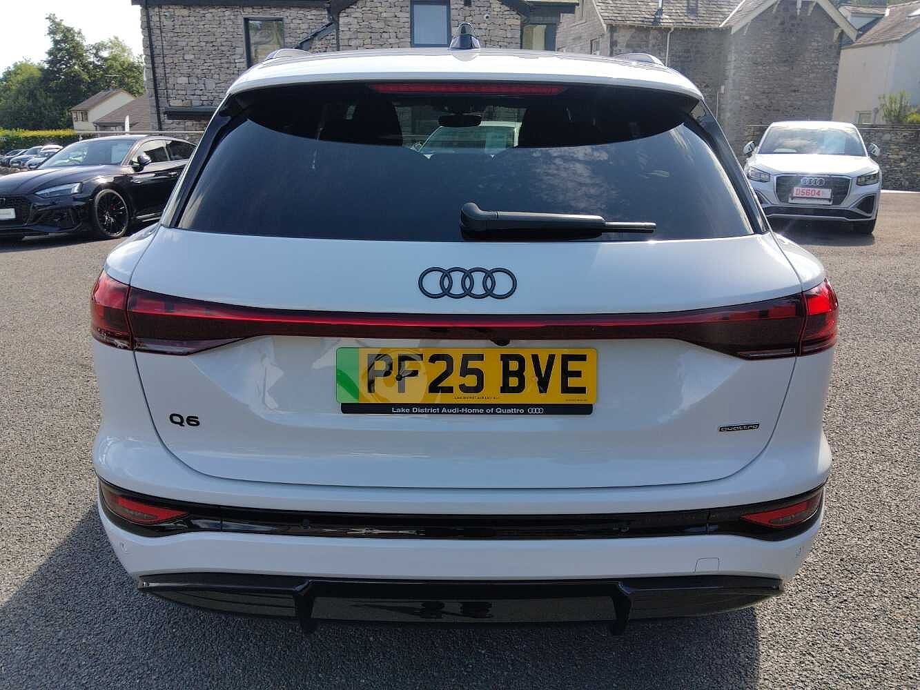 Used Audi Q6 e-tron 2025 for sale - 76680267: Photo 11