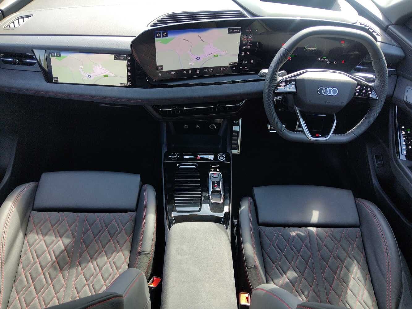 Used Audi Q6 e-tron 2025 for sale - 76680267: Photo 12