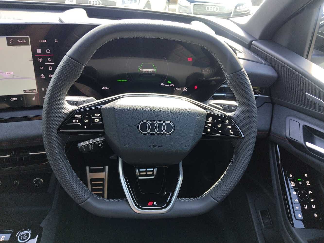 Used Audi Q6 e-tron 2025 for sale - 76680267: Photo 13