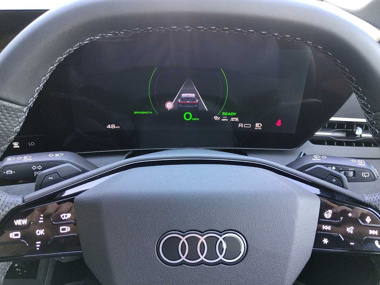 Used Audi Q6 e-tron 2025 for sale - 76680267: Photo 14