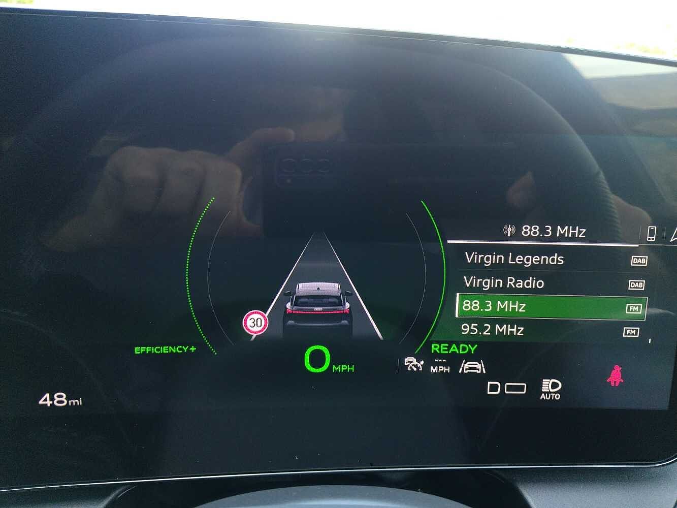 Used Audi Q6 e-tron 2025 for sale - 76680267: Photo 15