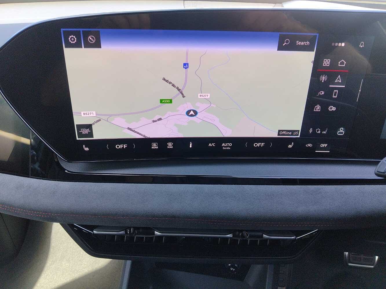 Used Audi Q6 e-tron 2025 for sale - 76680267: Photo 16