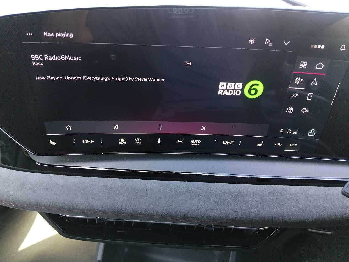 Used Audi Q6 e-tron 2025 for sale - 76680267: Photo 17