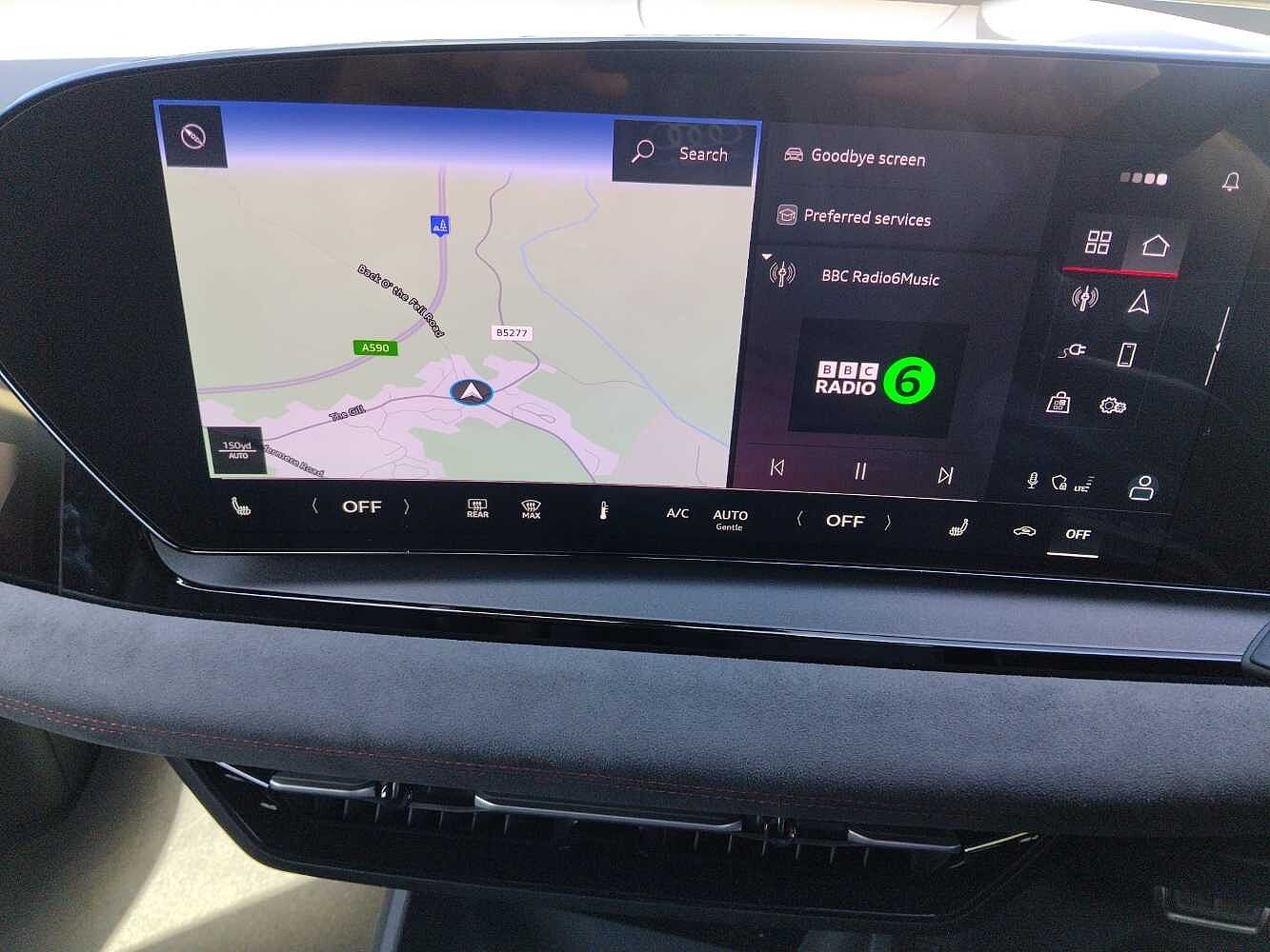 Used Audi Q6 e-tron 2025 for sale - 76680267: Photo 18