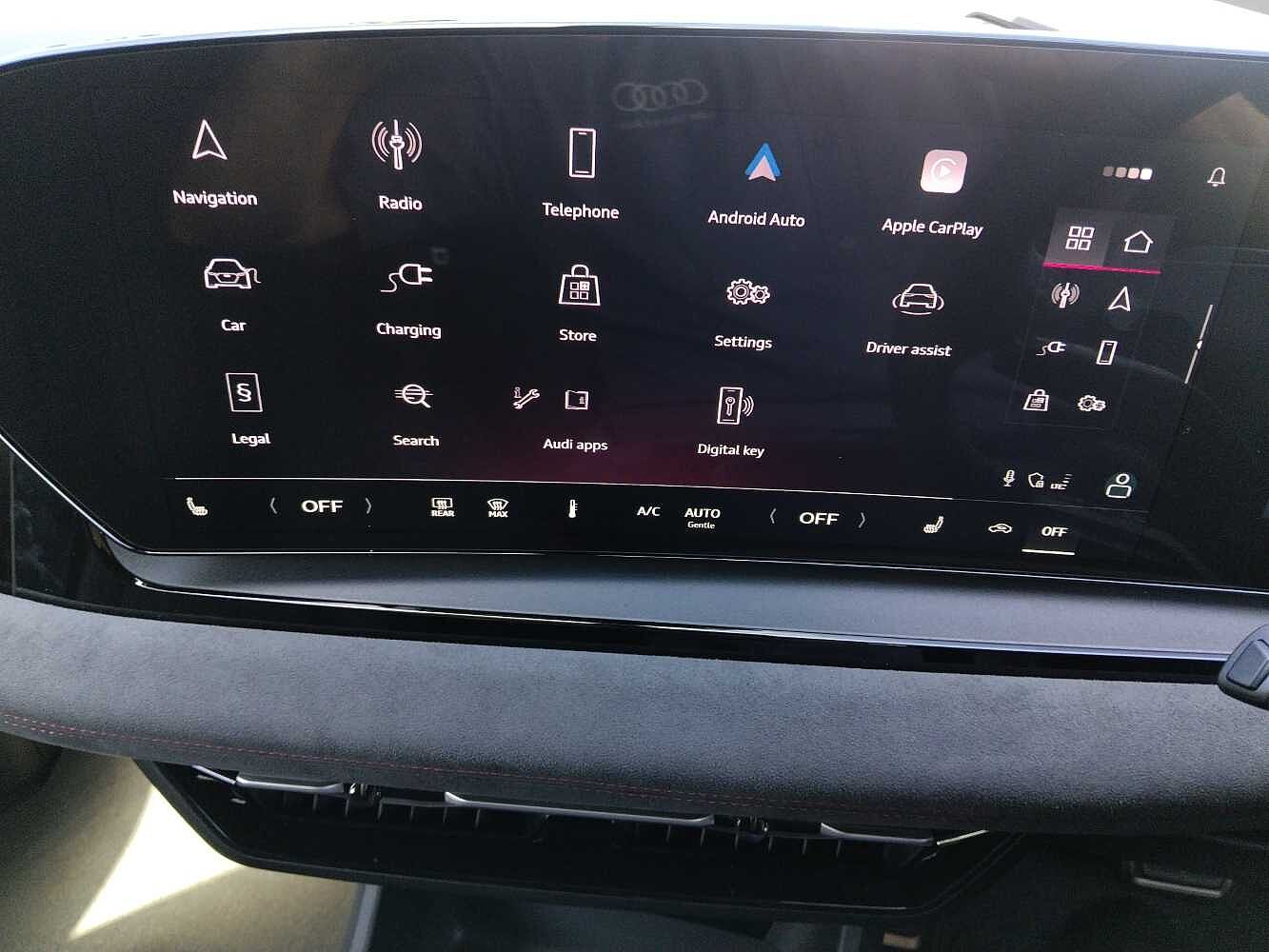 Used Audi Q6 e-tron 2025 for sale - 76680267: Photo 19