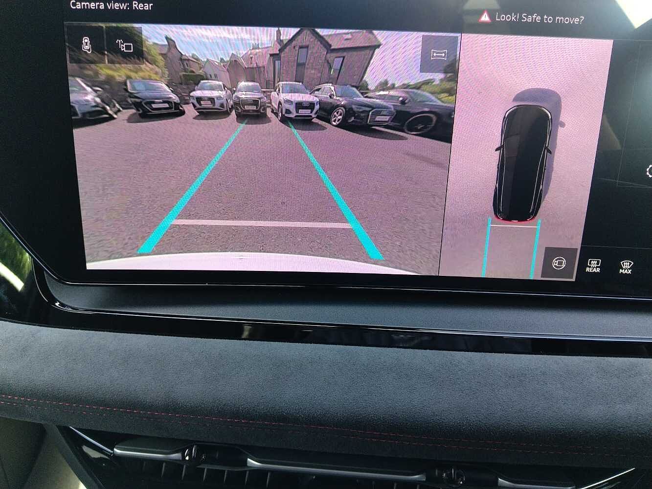 Used Audi Q6 e-tron 2025 for sale - 76680267: Photo 20