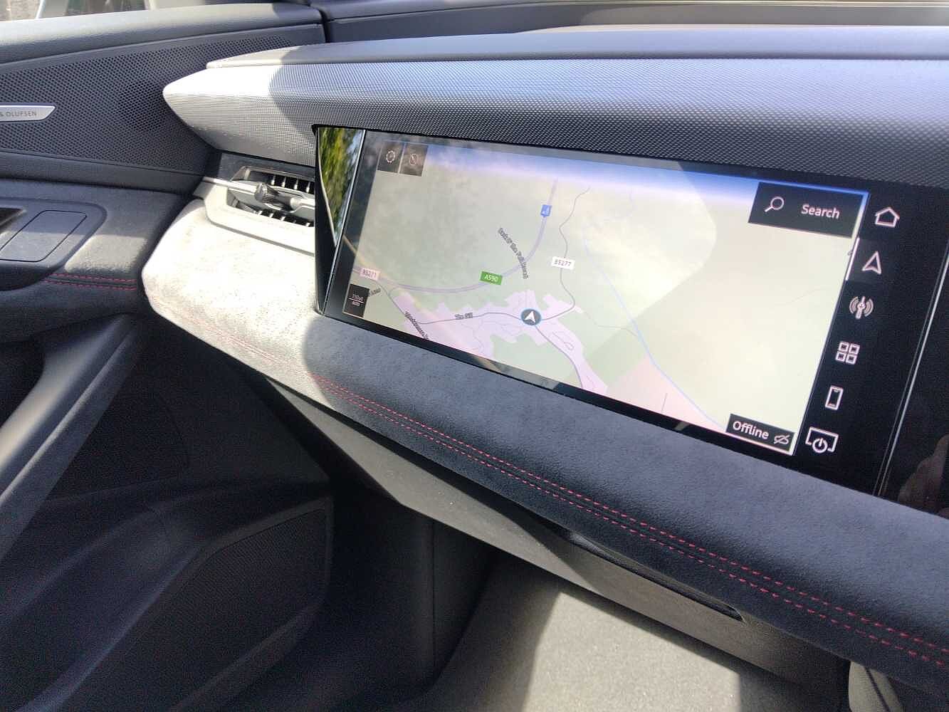 Used Audi Q6 e-tron 2025 for sale - 76680267: Photo 21